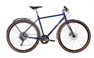 Cooper Bikes unveils four teched-out electric bicycles with regen