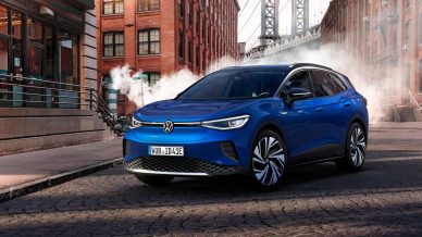 Volkswagen has sold out of EVs for Europe and US until 2023