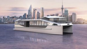 The Driven Podcast: Electric ferries are about to dock