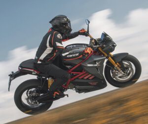 Electric Cannonball: Two e-motorcycles take on US cross country challenge