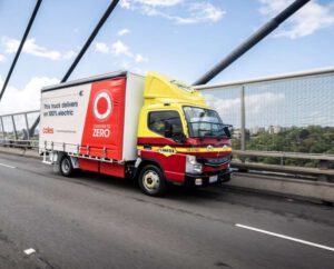 Victoria signs global initiative to reach 100 pct zero-emission freight vehicles by 2040