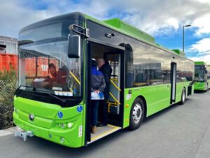 New Zealand backs Zenobe to fast-track electric bus fleets