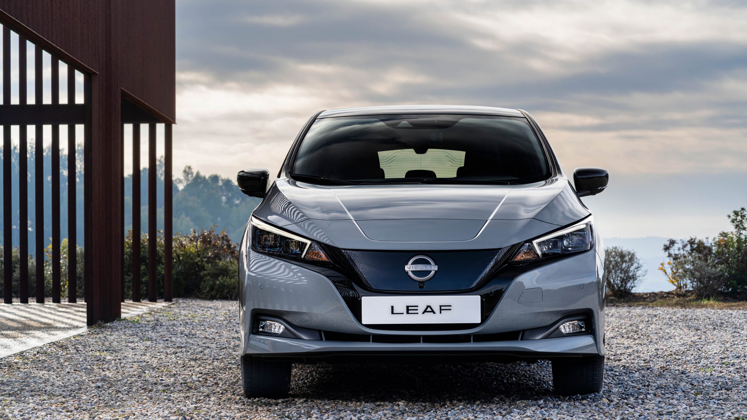 2022 Nissan Leaf. Supplied