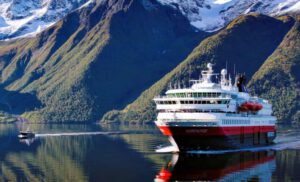 “We have built our last fossil fuelled ship”: Norwegian cruise line goes green