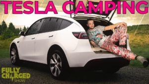 What’s it like ‘living’ in a Tesla Model Y?
