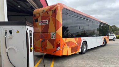 “States haven’t delivered:” Report finds just 0.2 pct of Australia’s buses are electric