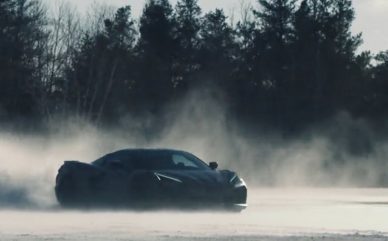 GM to make electric Corvette to challenge the Tesla Roadster