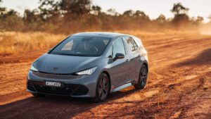 Cupra Born to be first electric RWD in Australia to deliver 500kms range