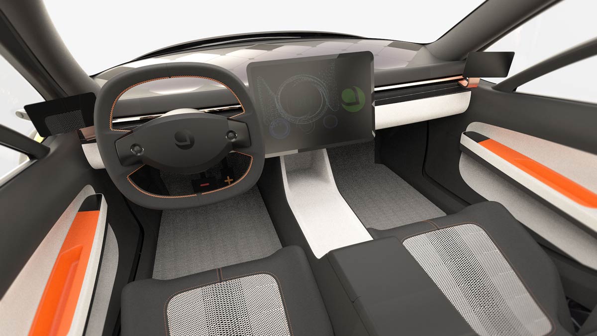 "Never Charge" solar EV buys new digital interface to focus on efficiency and range - Vimarsana News