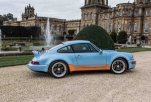 Everrati finds partner to boost electric Porsche 911 deliveries