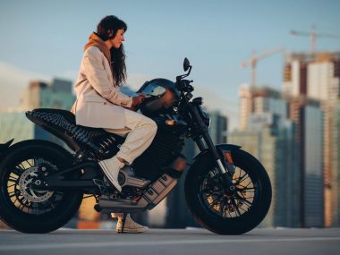 The Del Mar. Source: Harley Davidson.