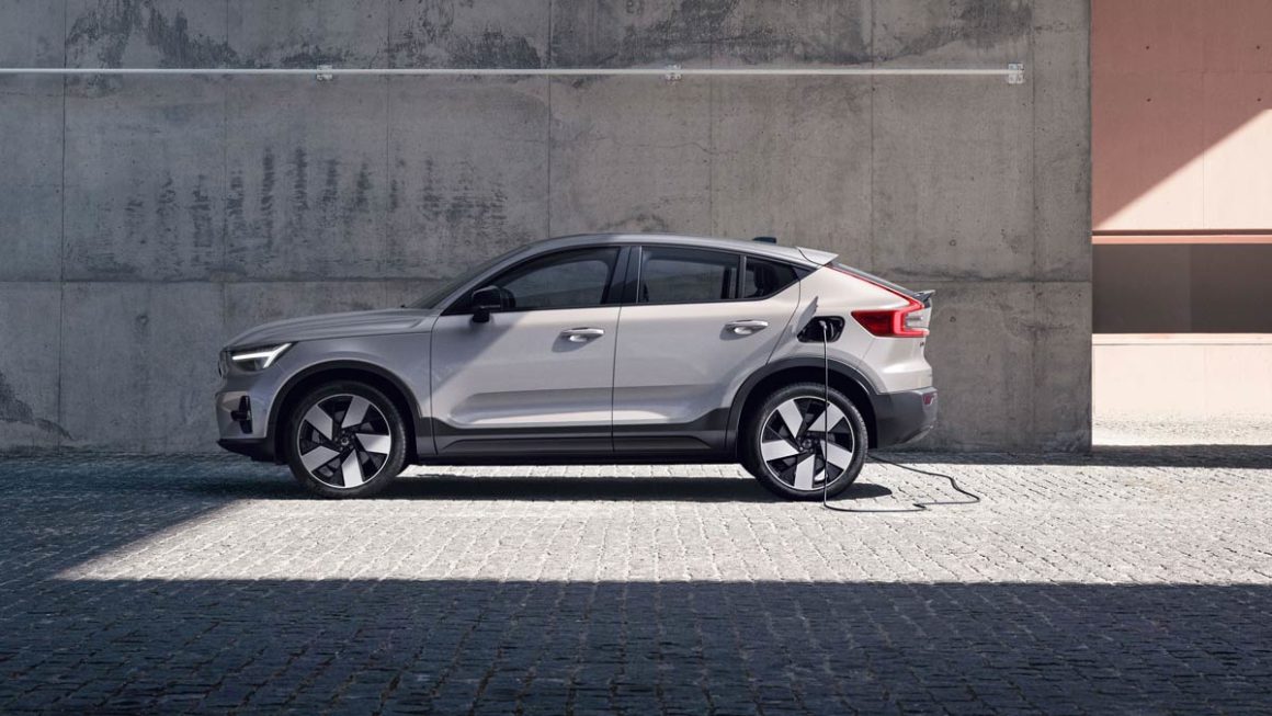 2023 XC40 Pure Recharge. Source: Volvo