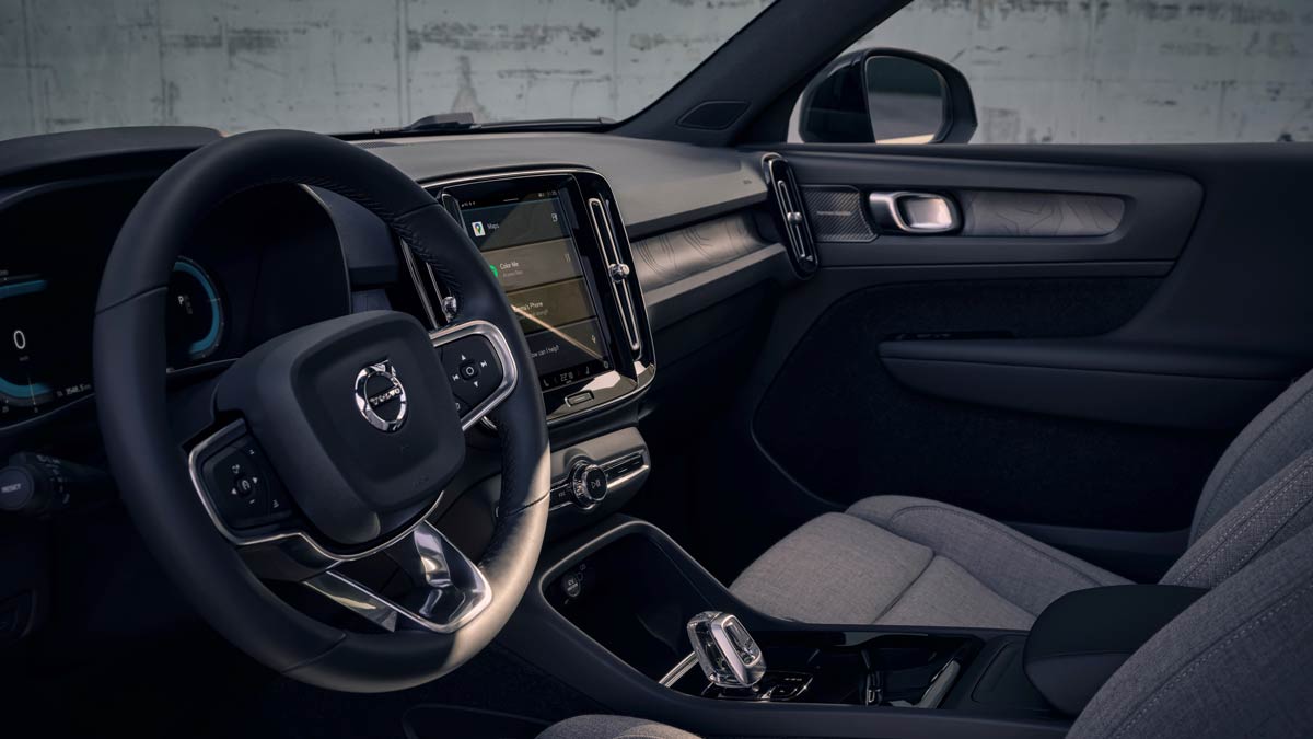 2023 XC40 Pure Recharge. Source: Volvo