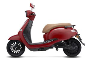 Electric scooter review: 2022 Fonz Arthur 2 offers style and more range