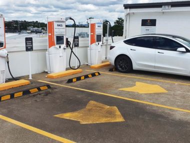 plugshare chargefox