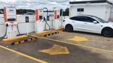 EU ministers agree to ban new fossil fuel car sales from 2035