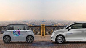 BMW and Mercedes-Benz sell car-sharing joint venture