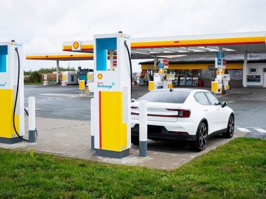 abb shell charger