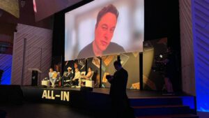 Elon Musk sets new target for self-driving EVs by end 2022
