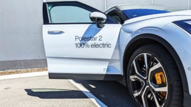 Polestar reaches global production milestone of 150,000 EVs and counting
