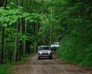 Rivian secures $2.1 billion for Georgia factory, plugs into solar