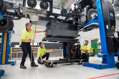 Quiet achievers: Can Australian-made electric trucks keep our cities moving?