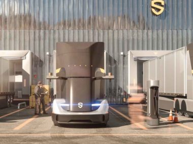 electric truck Solo