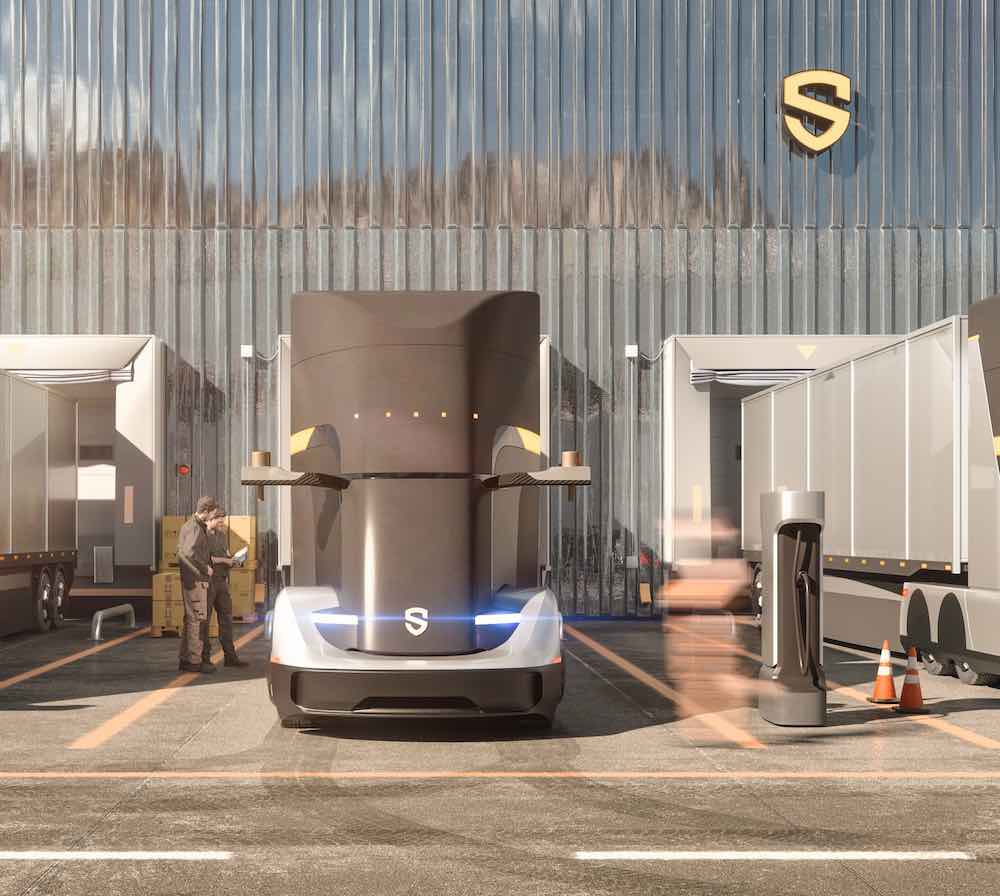 electric truck Solo