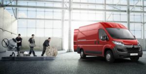 Stellantis and Toyota join forces on electric commercial van