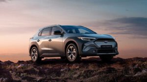 Which electric vehicles have the highest ground clearance?