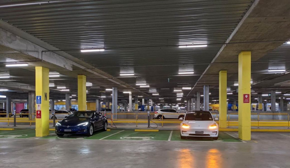 New 2022 Tesla Model S Plaid spotted in Europe - Vimarsana News