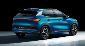 BYD sets new production record as Atto 3 arrival approaches