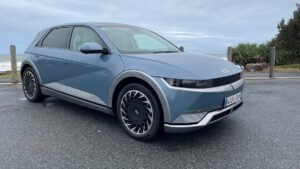 Hyundai Ioniq 5 RWD review: The thoughtful addition to “space age” design