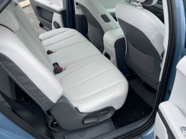 Hyundai Ioniq 5. Image: Bridie Schmidt