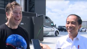 Tesla to build EV and battery storage factory in Indonesia