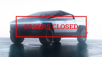 Tesla closes Cybertruck reservations for Australia and other global markets