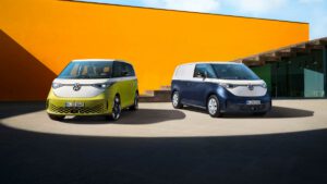 VW reveals final pricing for electric Kombi, the ID.Buzz, with sales set to open
