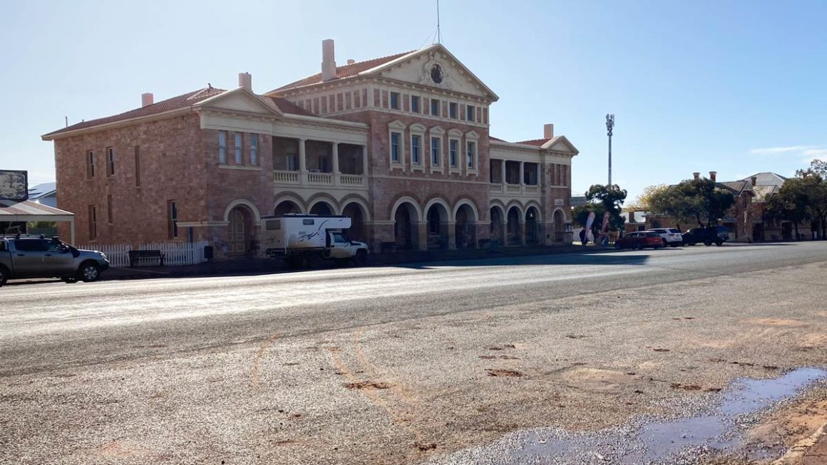 Coolgardie – not visited by many. Image: Krishna Sen