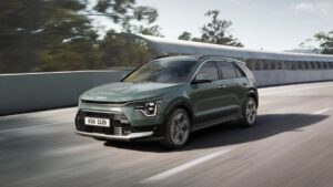 Kia to debut bigger and better e-Niro with fresh new look in late June