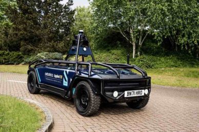 Suzuki takes major stake in Australian autonomous EV tech start-up