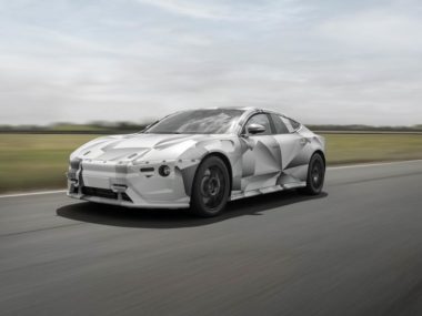 polestar 5