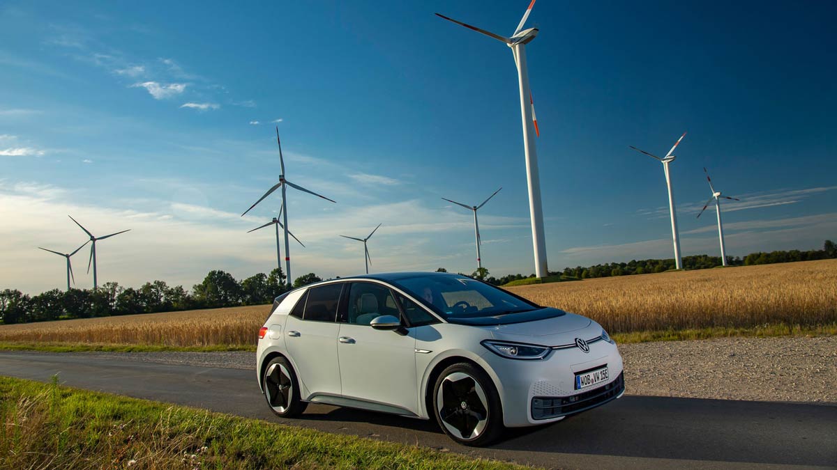 Volkswagen hat das Smart Charging Programm in Deutschland eingeführt