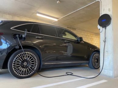 Evos marks “milestone” install of Australian made EV charger, gears up for more