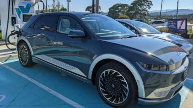 Hyundai Ioniq 5 resale values drop in July