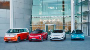 VW: If we had fuel standards today, we could bring in electric cars tomorrow