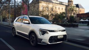 Kia reveals all-new Niro EV pricing, details and specifications