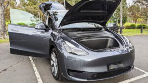 Used Tesla Model 3 listings continue to spike after Model Y launch