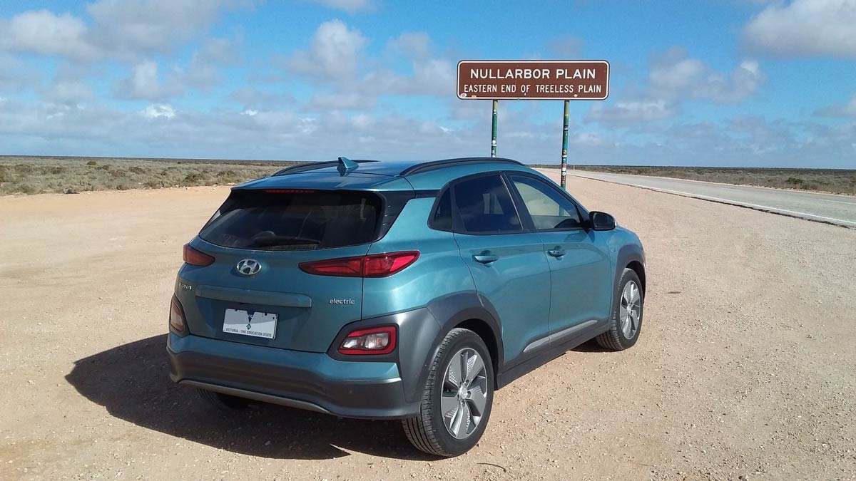 Are we there yet? Electric road trip to Perth reveals state of EV charging in Australia - Vimarsana News