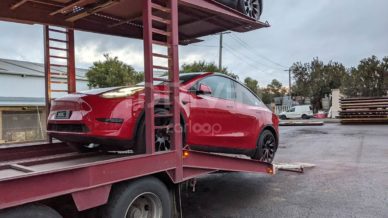 Tesla decentralises deliveries, Model Ys spotted at Port of Melbourne