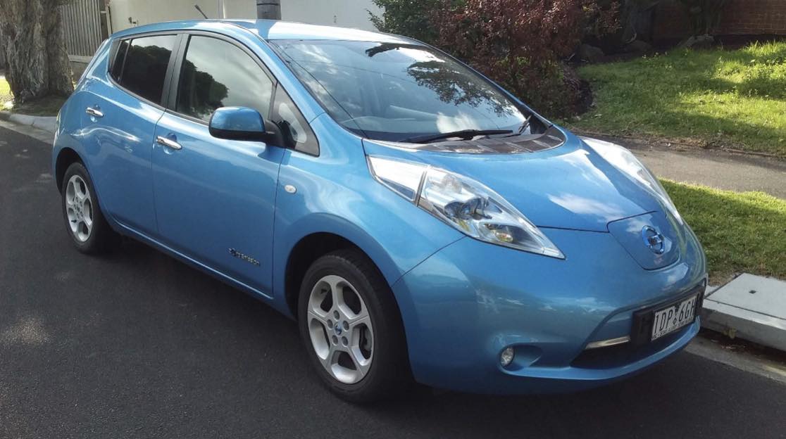 2011 Nissan Leaf